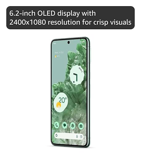 Amazon.com: Google Pixel 8 Pro - Unlocked Android Smartphone with